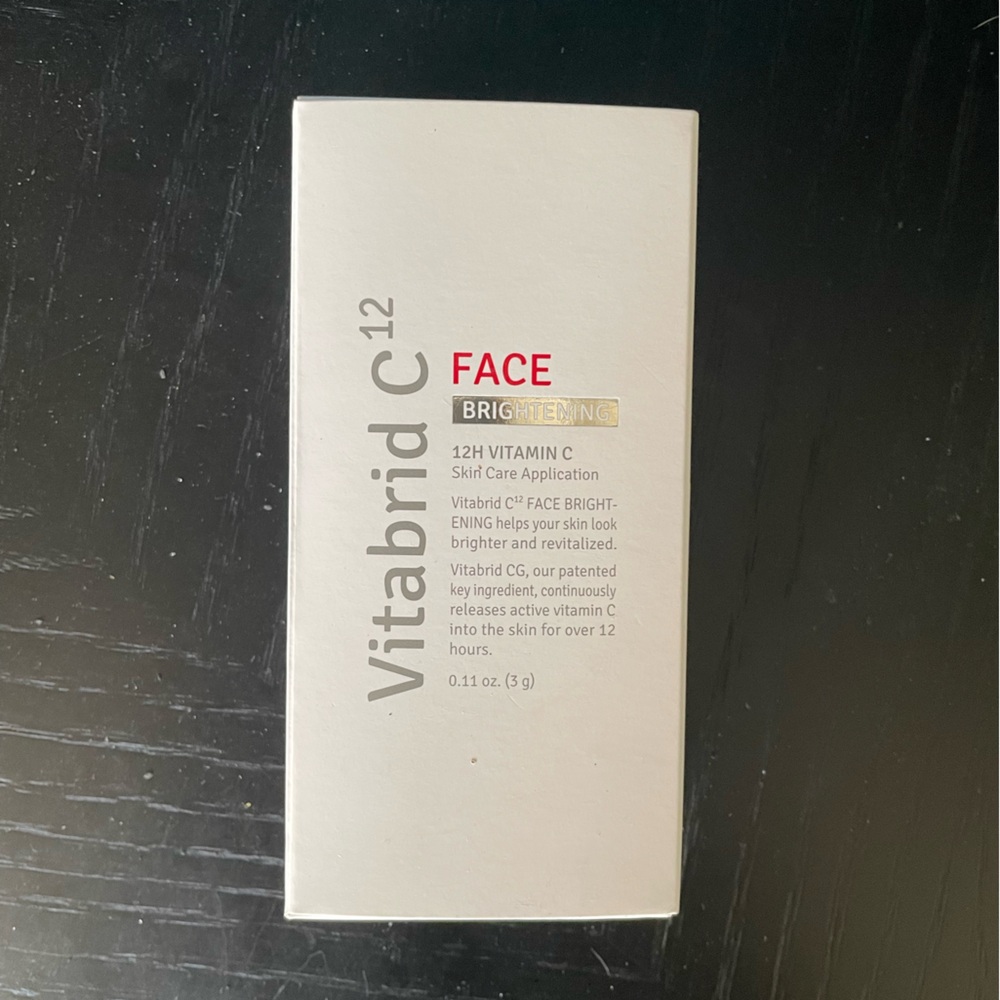 Face Brightening Skincare